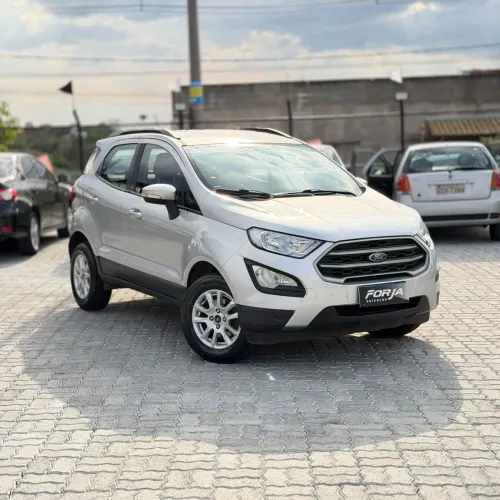 Ford Ecosport SE 1.5 12V Flex 5P Mec. 2018