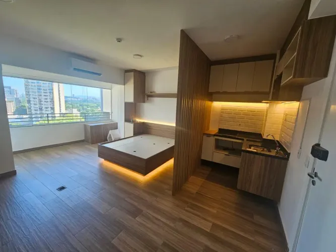 Apartamento de 35m para Locação no ButantãApartamento de 35m para Locação no Butantã