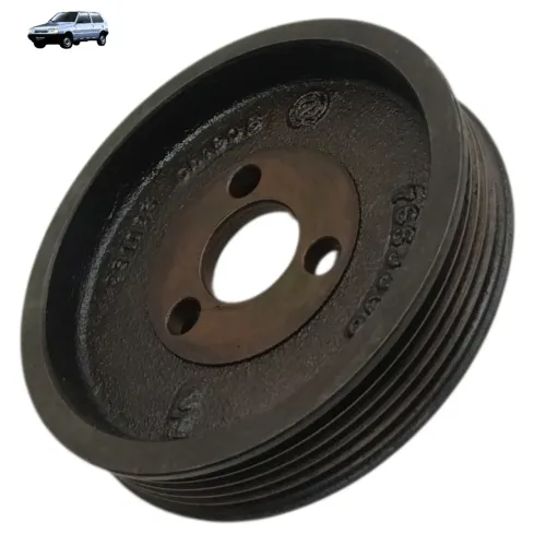 Polia bomba água Fiat Uno Palio 1.0 fiasa 1995 1996 1997 98