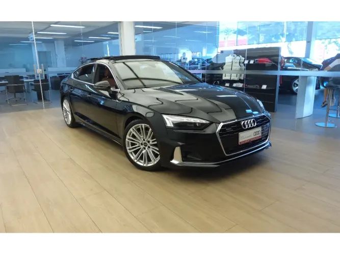 Audi A5 Sportback S-line 2.0 TFSI S-tronic 2024