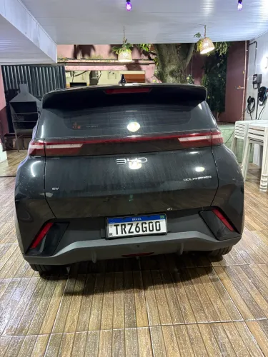 BYD Dolphin Mini (Elétrico) 2027