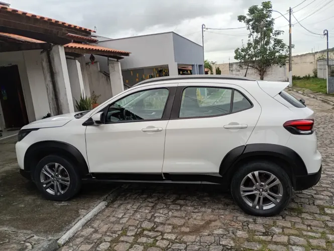 Fiat Pulse Drive 1.3 8V Flex Aut. 2022