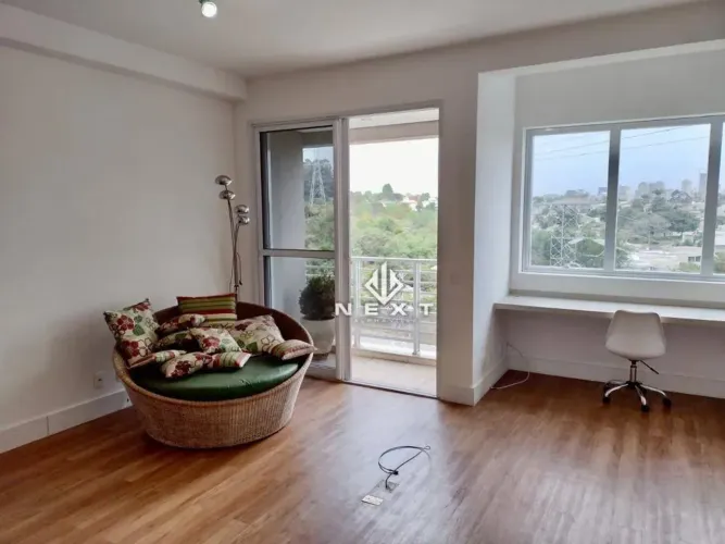 Studio com 1 dormitório à venda, 45 m² por R$ 480.000,00 - Tamboré - Santana de Parnaíba/S
