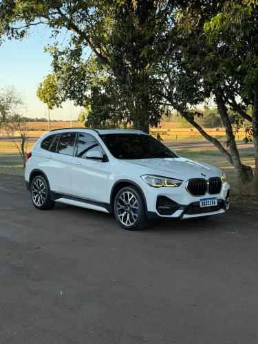 BMW X1 Xdrive 25I Sport 2.0/2.0 Flex Aut. 2020