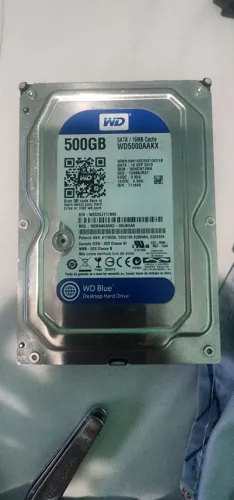 Hd 500 giga