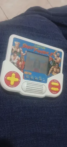 Mini Game Street Fighter II