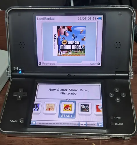 Nintendo Dsi XL