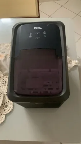Máquina de gelo