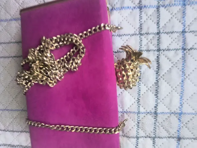 Bolsa Zara pequena