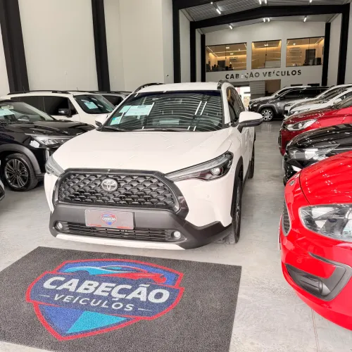 Toyota Corolla Cross XRE 2.0 16V Flex AUT 2024