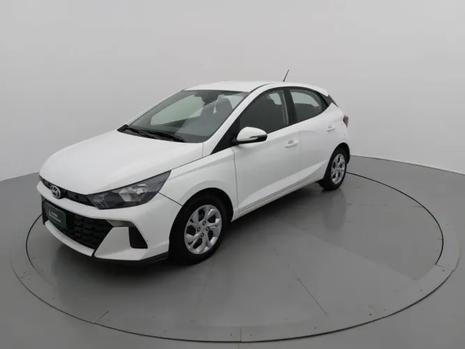 Hyundai HB20 Comfort Plus 1.0 Flex 12V Mec. 2025