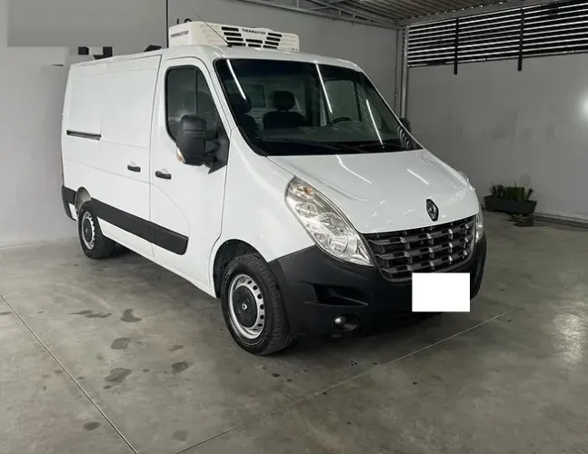 Renault Master 2.3 DCI Furgão 16V Diesel 2018