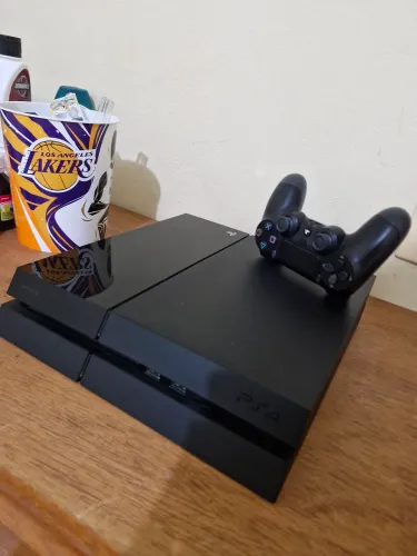 PlayStation 4 ps4