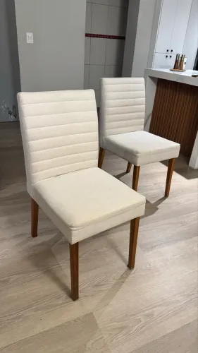 Cadeira Mesa Jantar