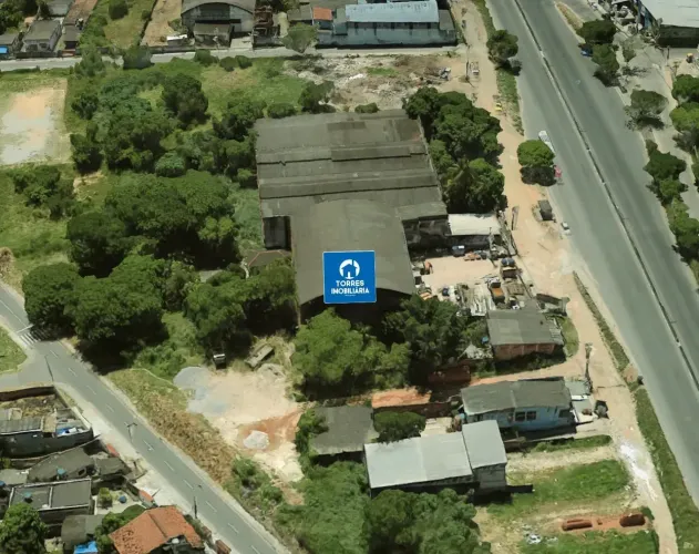 Galpão em Vista Alegre São Gonçalo - RJ