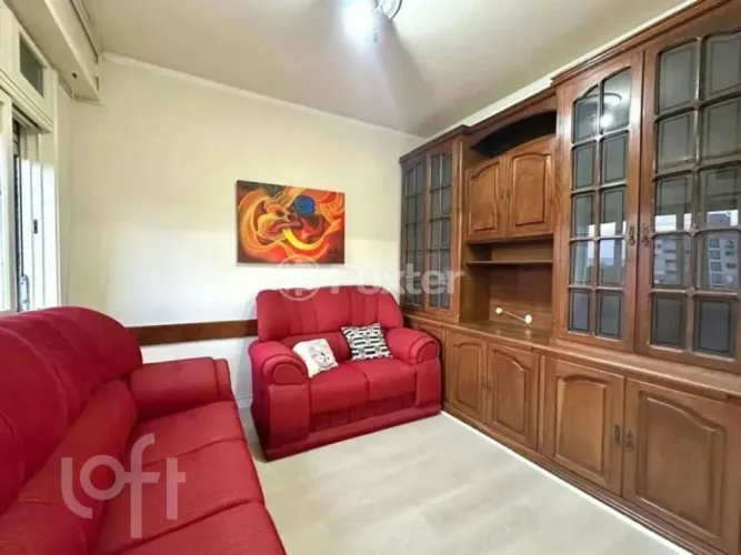 Apartamento à venda Rua Sarmento Leite, Centro Histórico - Porto Alegre