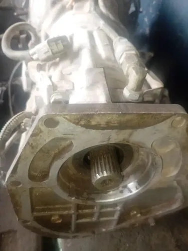 Caixa automática Pajero tr4 