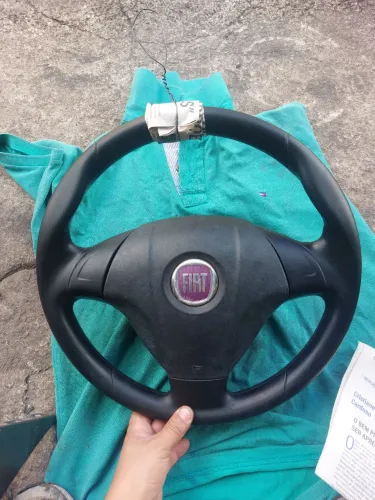 Volante do punto