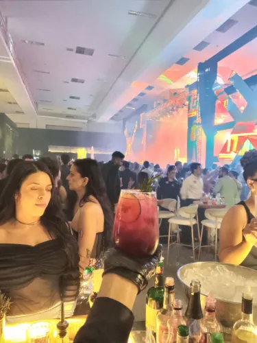 Drinks Barman e bartender para eventos