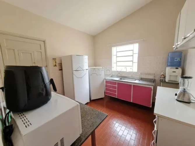 Casa à venda no bairro Jardim São Paulo em Americana/SP