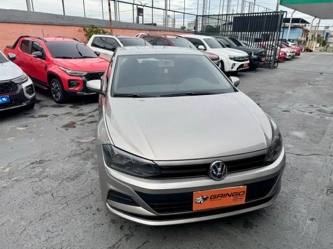 Volkswagen Polo 1.0 Flex 12V 5P 2018