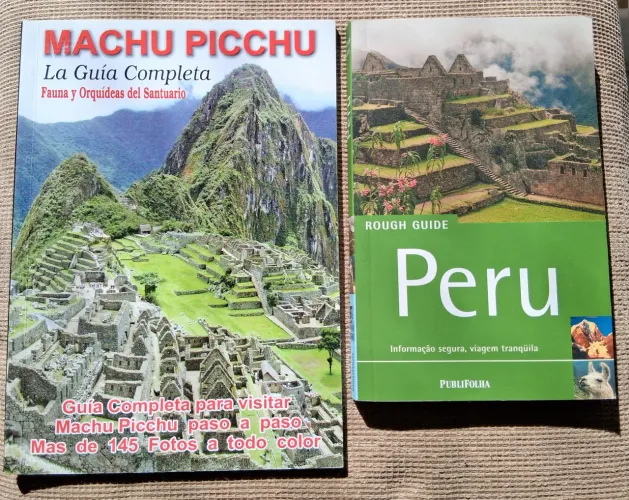 Peru - Guias Machu Picchu, Cusco, Raqchi e muitas dicas de viagens.