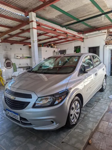 Chevrolet Onix JOY Hatch 1.0 8V Flex Mec. 4P 2019