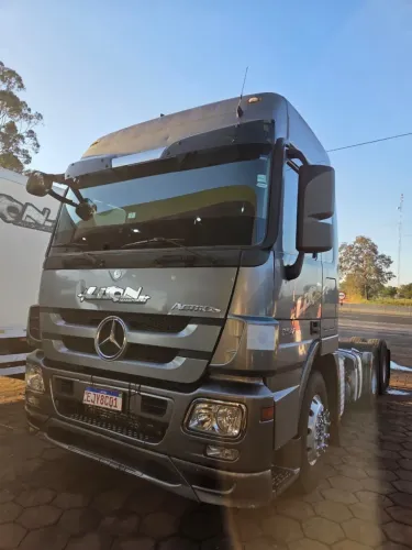 I/M.BENZ ACTROS 2546 LS