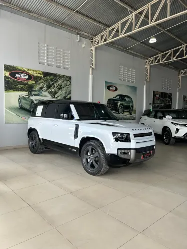 Land Rover Defender 110 X-dy. D300 HSE Mhev DIE AUT 2023