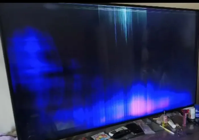TV Samsung 55