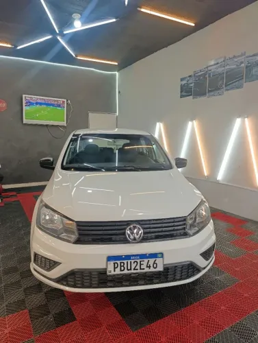 Volkswagen Gol Geração VII 1.0 12V Flex Mec. 4P 2020