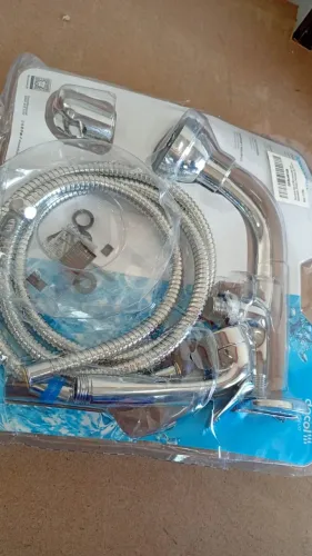 Chuveiro Docol Bonnaducha com Desviador Cromado