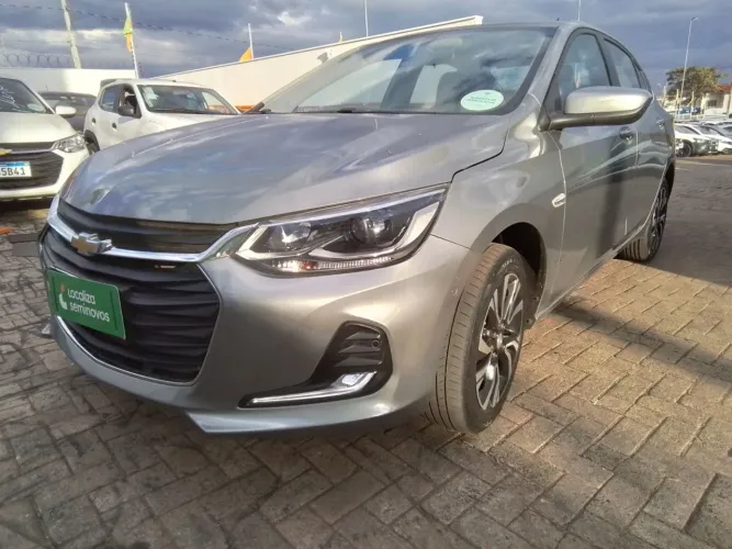Chevrolet Onix Sedan Plus Premier 1.0 12V TB Flex Aut. 4P 2025