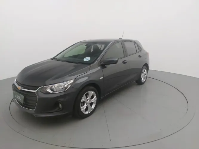 Chevrolet Onix Plus LTZ 1.0 12V TB Flex Aut. 4P 2025