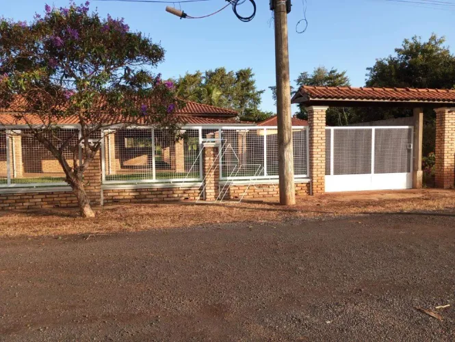 Chácara à venda, Condomínio Boa Vista do Frutal - Oscar Bressane/SP