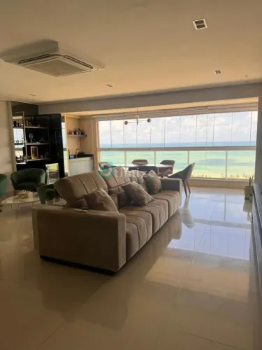 Apartamento para Venda em João Pessoa, Altiplano Cabo Branco, 4 dormitórios, 4 suítes, 5 b