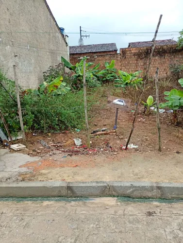 Terreno em matriz de camaragibe