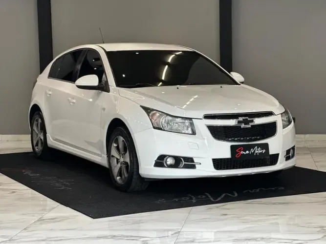 Chevrolet Cruze HB Sport LT 1.8 16V Flexp. 5P AUT 2014