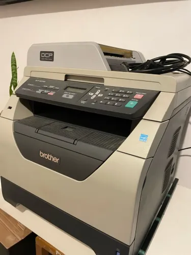 Impressora Multifuncional Brother DCP-8070D Laser