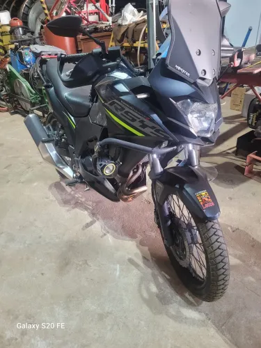 Versys 300x 2019