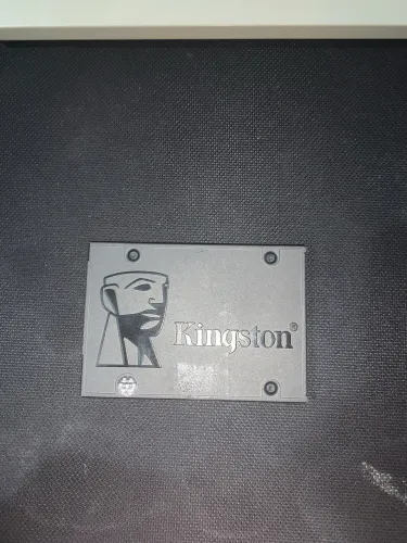 Hd Ssd 240gb Sata 3.0 Kingston A400 500mb/s Gravação 350mb/s
