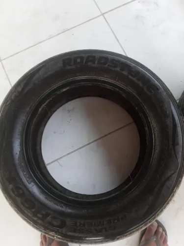 2 pneus aro 16