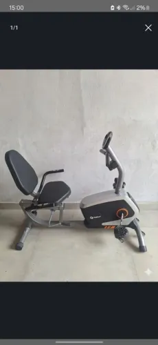 Bicicleta Ergométrica