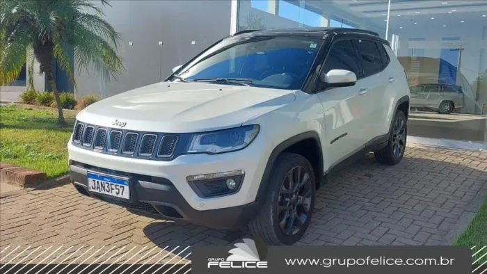 Jeep Compass S 2.0 4X4 TB 16V Diesel Aut. 2021