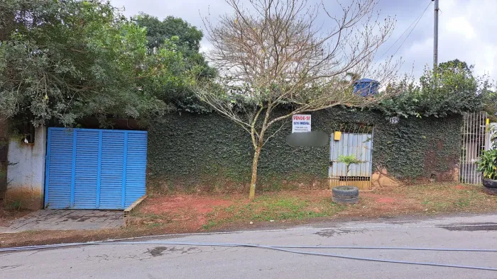 Terreno com Casa em Suzano, Parque do Heroísmo 300m² ENTRADA + PARCELAS