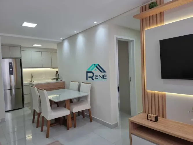 Apartamento a venda em Hortolândia Jd Das Colinas, Pronto para morar