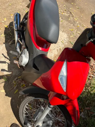HONDA BIZ ES 2010 - EXTRA