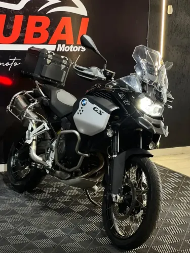 BMW F900 GS 2025