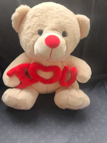Urso Br machine 25cm 