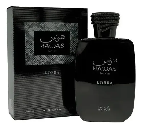 Hawas kobra lacrado 100ml